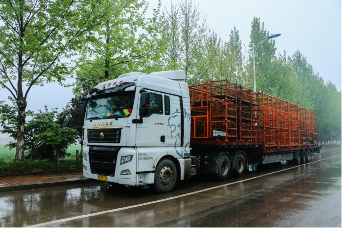 跟車(chē)實(shí)錄：從山東章丘到福建三明，與汕德卡C7H專(zhuān)線(xiàn)同行