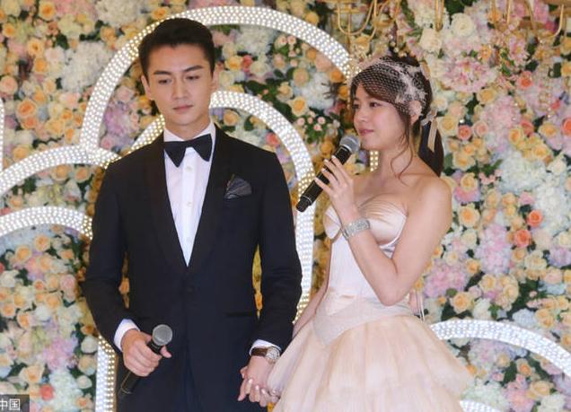 结婚4年婚变8次 被喊话离婚追回赵丽颖 这次陈晓终于不忍了 资讯咖 结婚4年婚变8次 被喊话离婚追回赵丽颖 这次陈晓终于不忍了 资讯咖