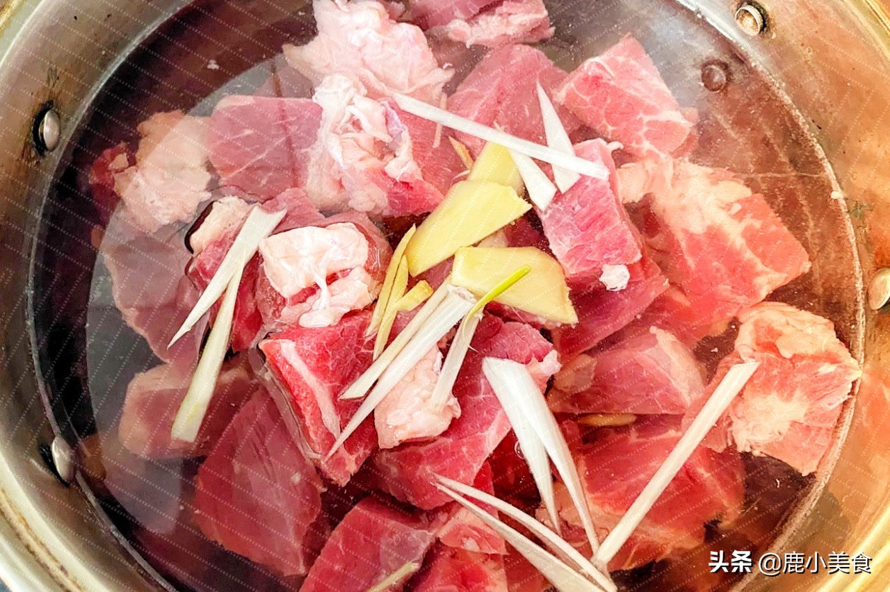 燉牛肉別只用八角香葉，教你香料配法，燉牛肉香軟肉爛，濃香入味