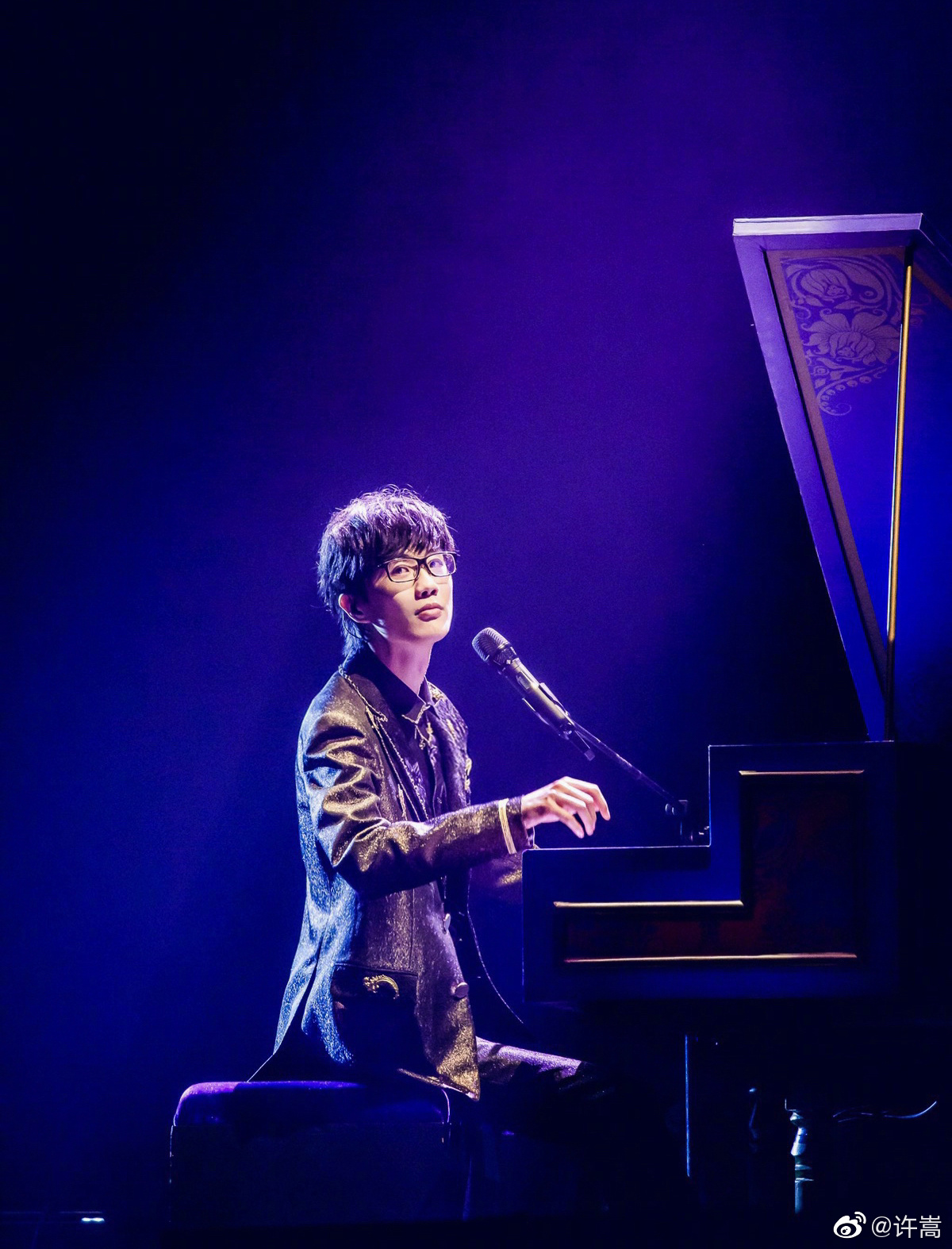 许嵩汪苏泷徐良:那些年的QQ音乐三巨头，如今何在？