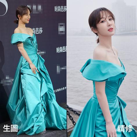 Yang Zi ＆ plum now again fit! Modelling of red carpet of 10 female stars gives birth to graph Vs essence to repair