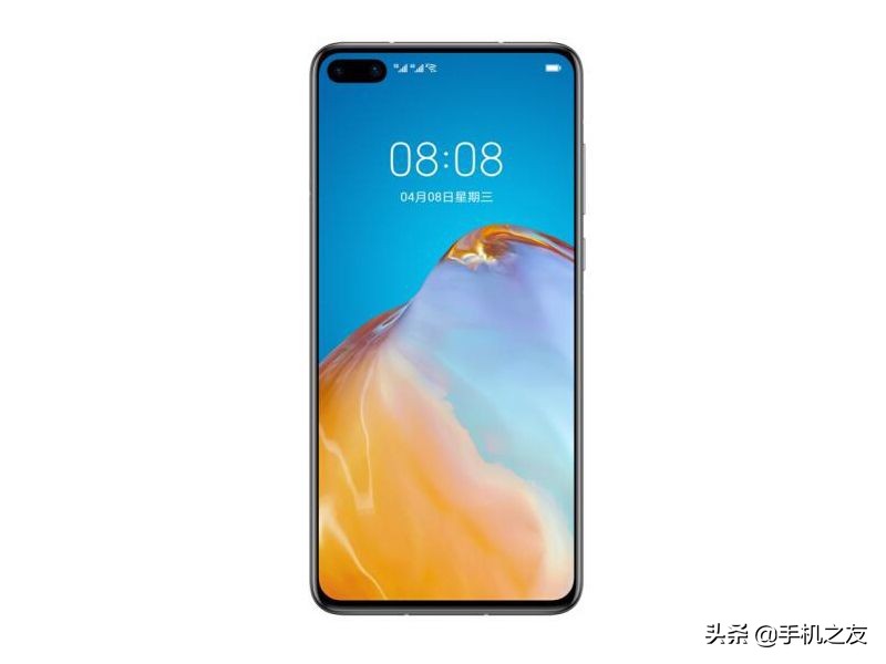 华为公司P40(8GB128GB)、小米红米K30(8GB258GB5G版)主要参数价格比照