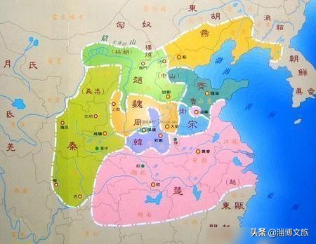 秦統一六國後0年 齊國後人篡漢 建立新王朝 淄博文旅 Mdeditor