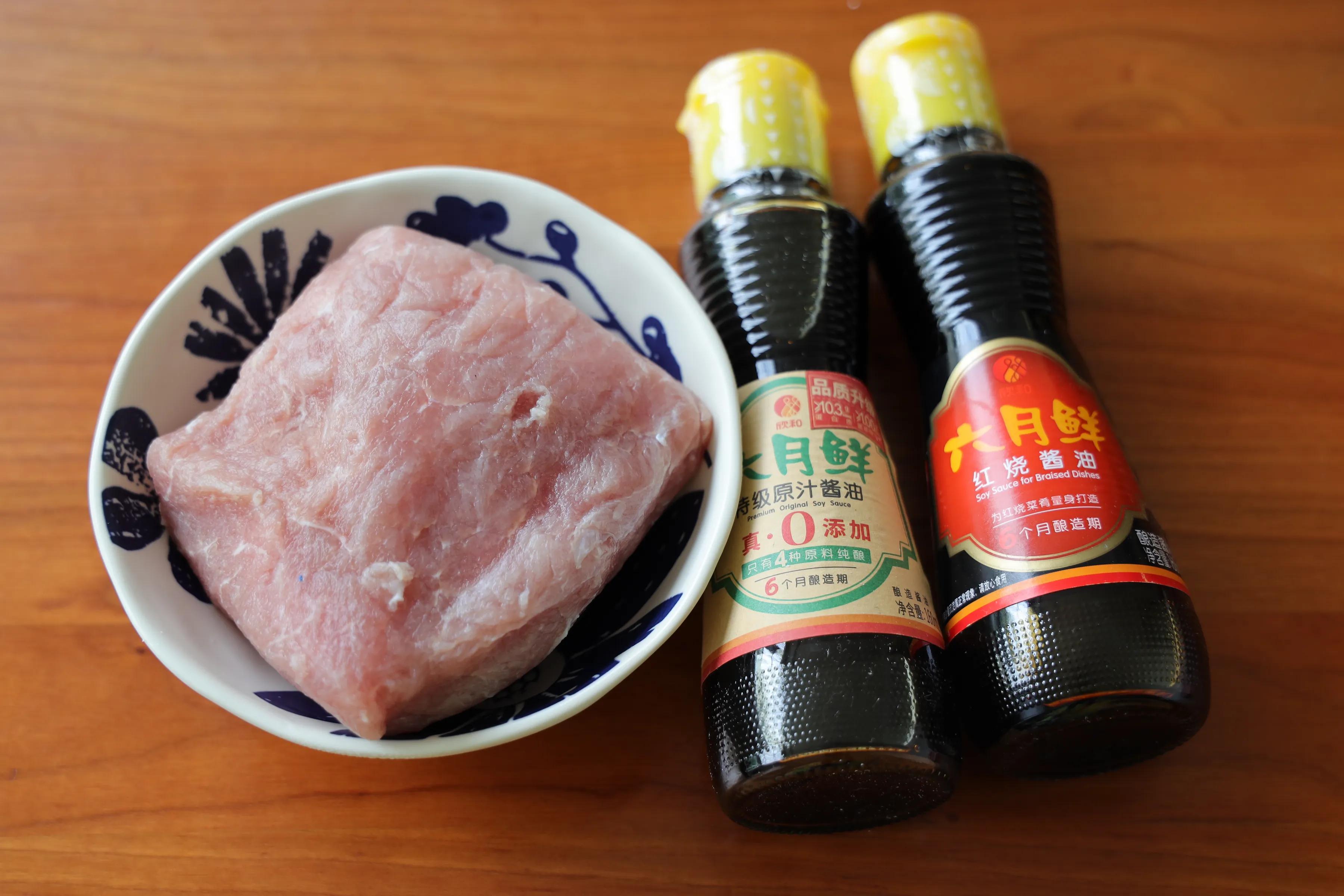 可以当零食吃的猪肉做法，焦香有嚼劲，不用油炸，健康又解馋