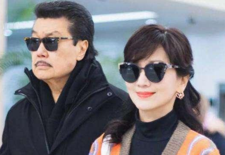 赵雅芝的坎坷情路：生命中的三位男子都姓黄，