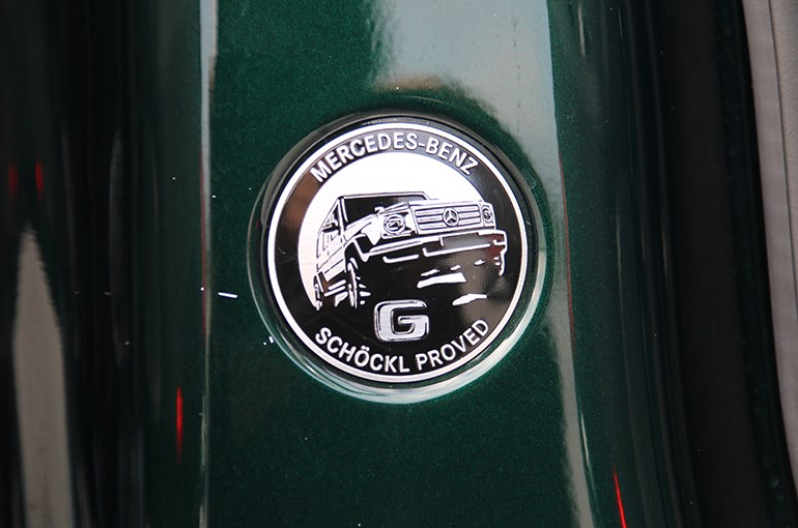 最便宜的奔驰大G才卖70多万？带你看看柴油版G350d什么样