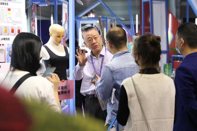  Keqiao Spring Textile Fair opens on May 6, 2021