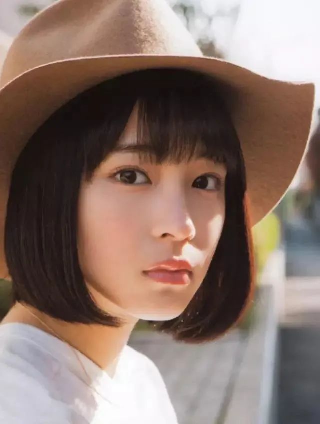 2021日本10大最美女明星，白石麻衣第1，石原里美仅第6，广濑玲第3图片
