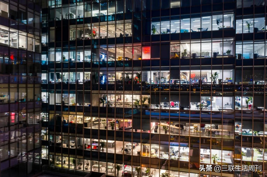 35岁程序员，早到的中年危机