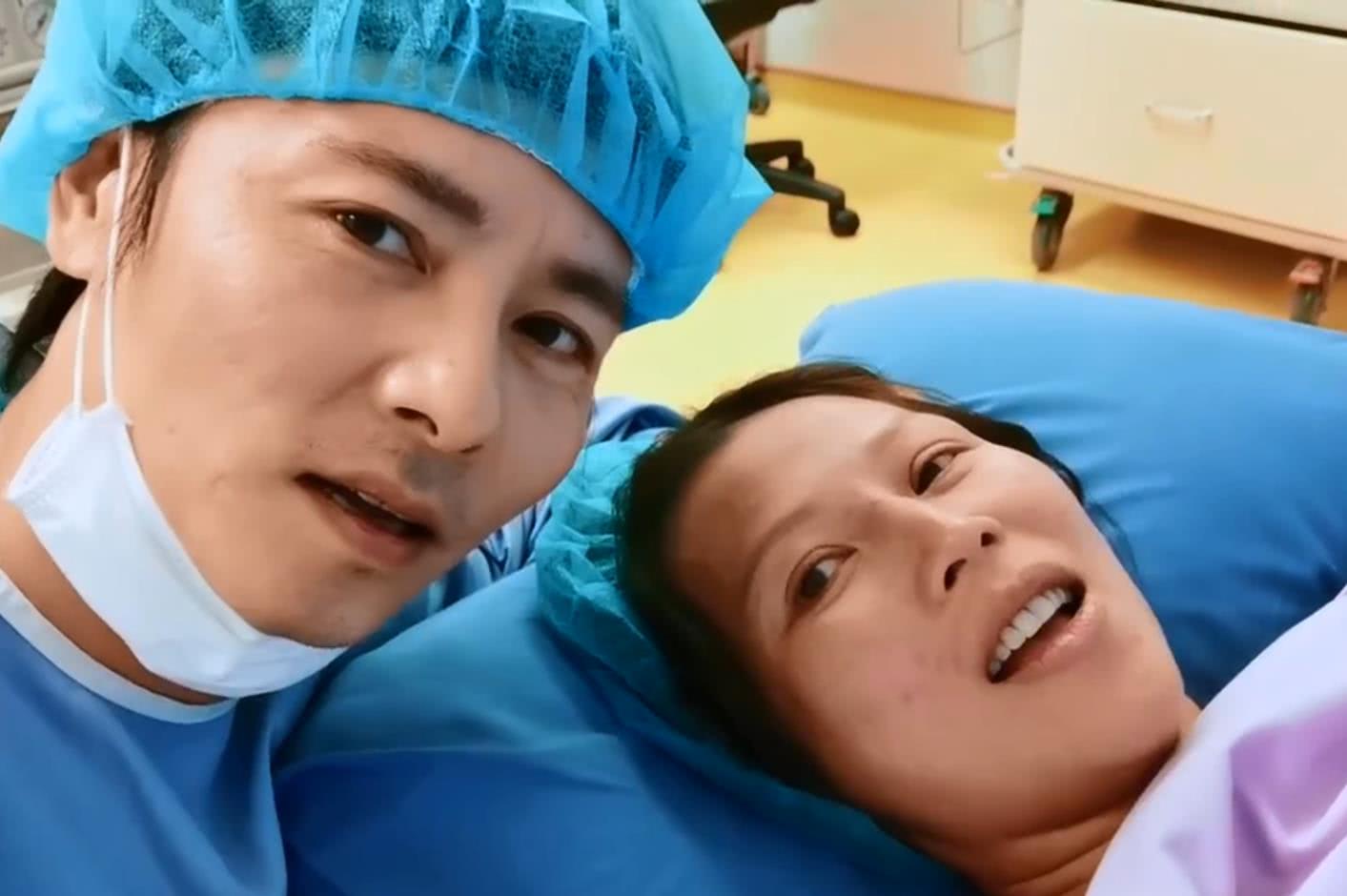 10位女星生完娃晒照：有人素颜能打，有人颜值暴