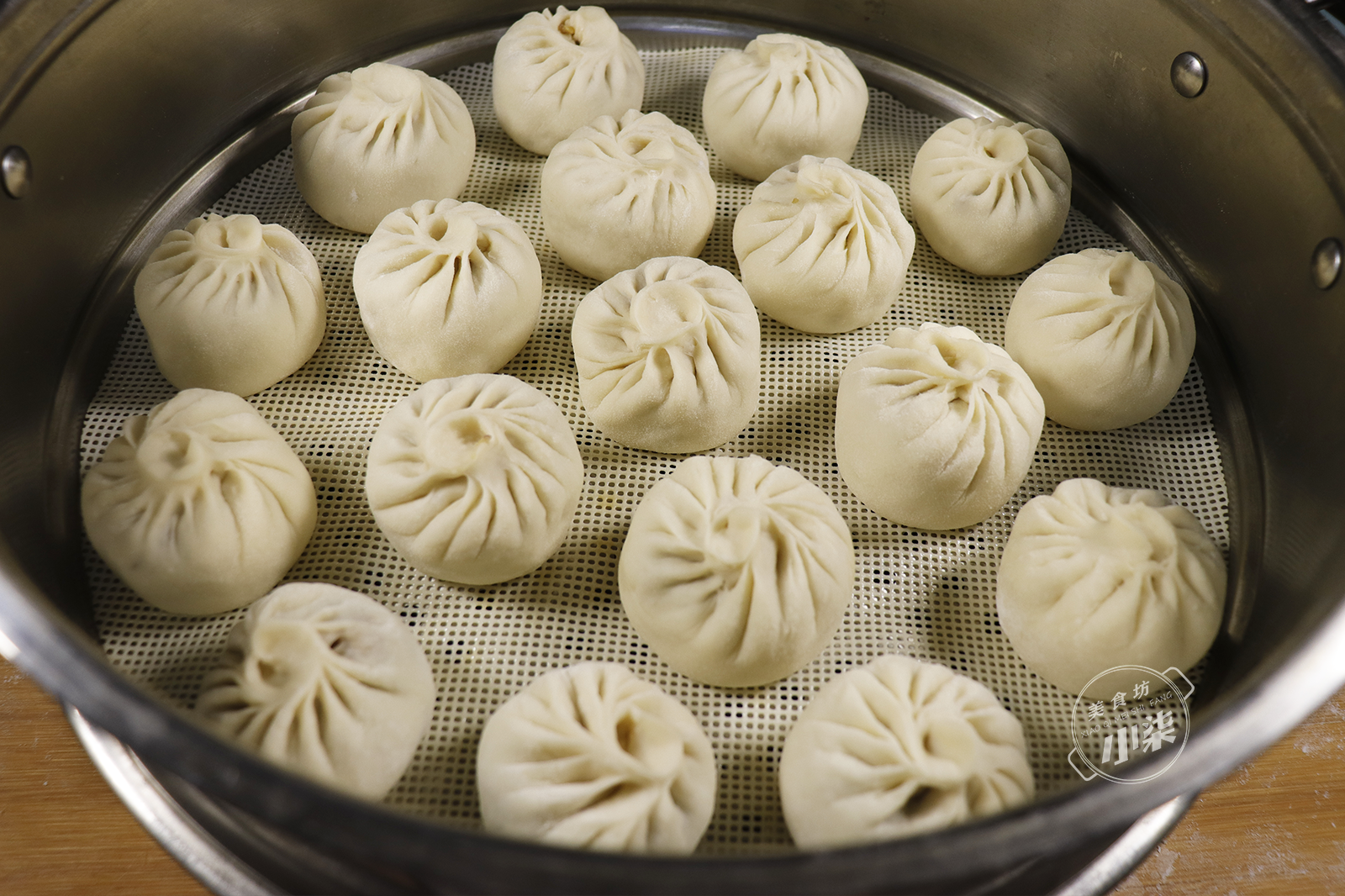 喜歡吃包子的趕緊收藏，學會這種做法，一周吃7天都不煩，太香了
