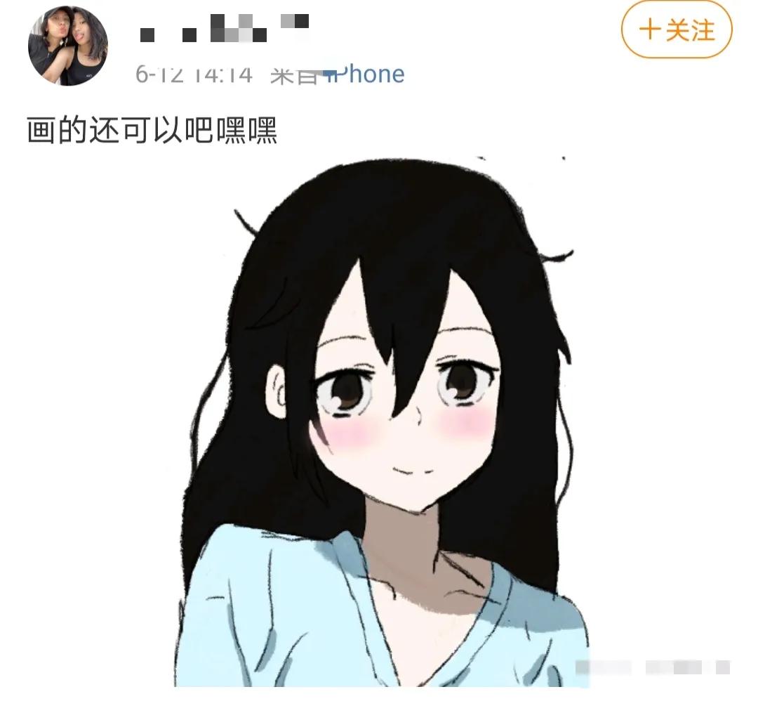 贾静雯大女儿晒三姐妹合照，吐舌卖萌好可爱，但bo妞脸上妆超抢镜