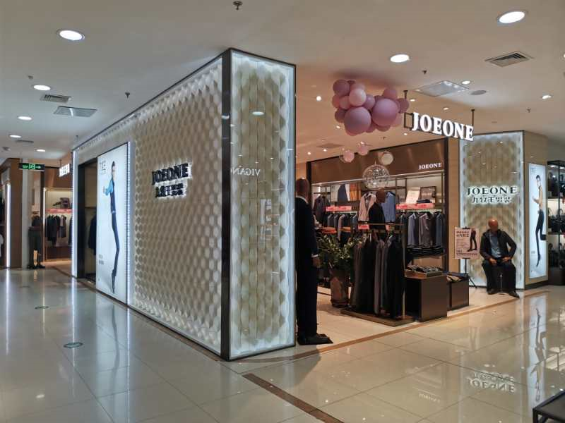 每7秒卖出一条男裤！九牧王上半年营收11.22亿