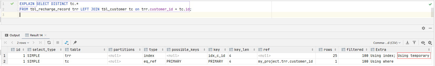 神奇的 SQL 之性能优化 → 让 SQL 飞起来