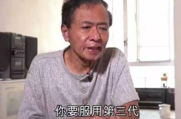 68岁老戏骨患肺癌晚期，无妻无女遭亲人离弃，有网友喊话古天乐