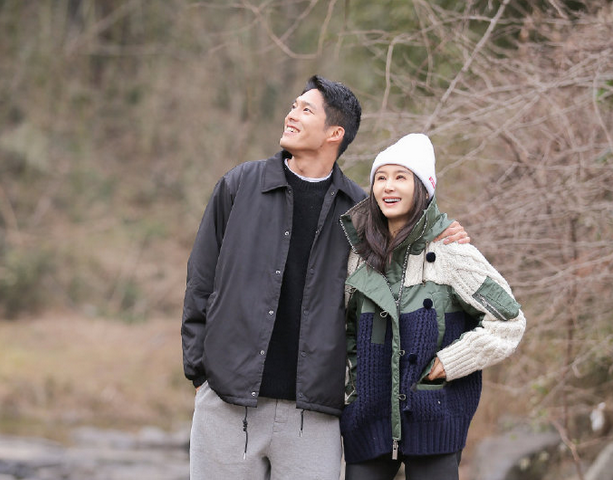 Be in charge of him to have a scenario, the love of princely article and Wu Yongen, not as sweet still as idol play? 