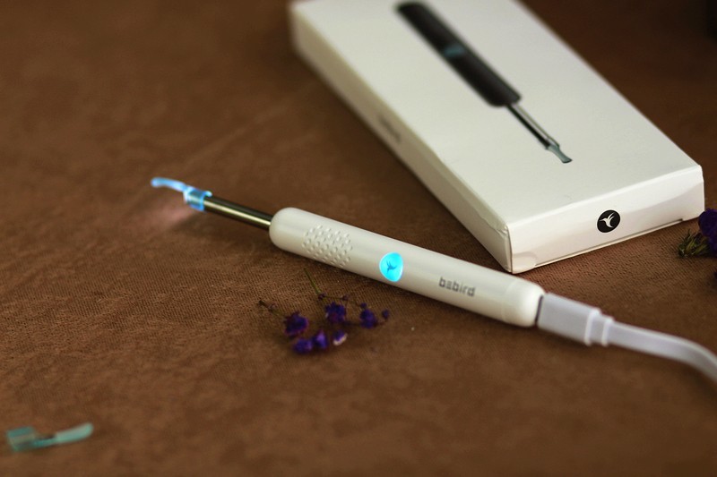 bebird智能可视采耳棒R1 掏的更干净更安全