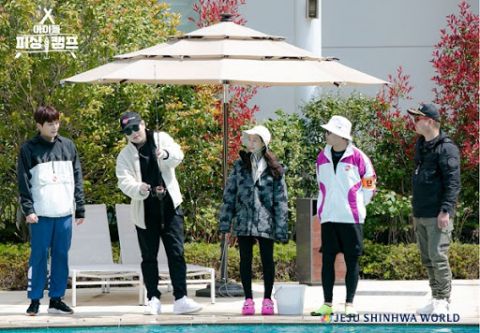 ６月有新综艺节目啦！以钓鱼 爱豆为主：《偶像