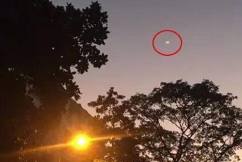 萧山机场UFO事件：有了官方解释，但是网友们却议论纷纷