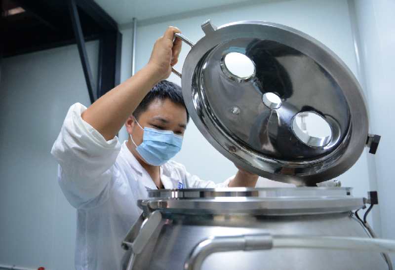 用8年时间嘉实医药在中国麓谷打造药品制造全产业链