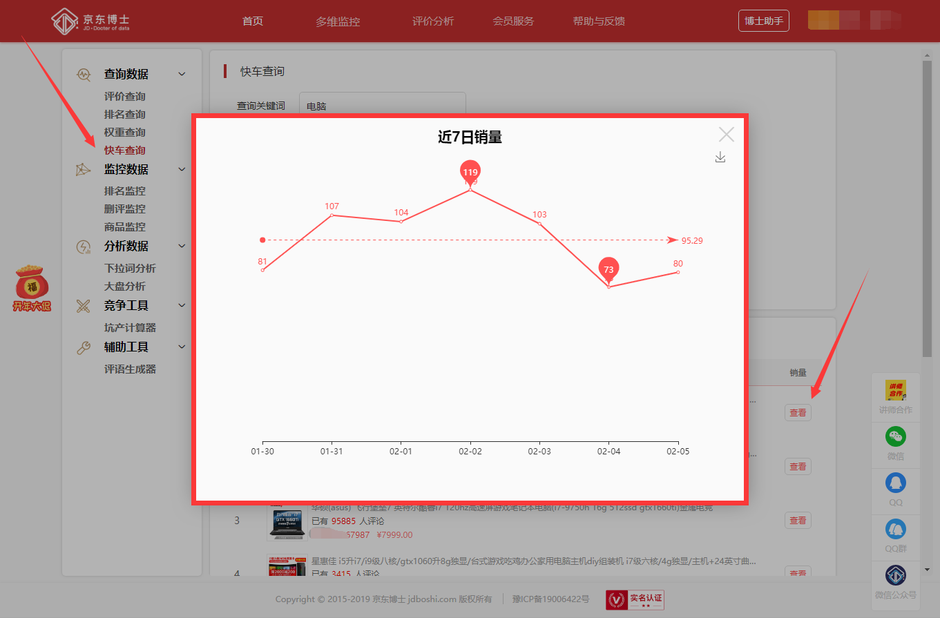 京东店铺运营的四种推广引流技巧