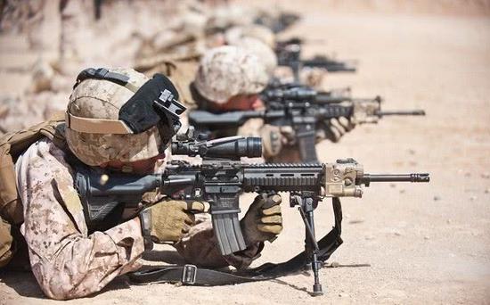 终于等到这一天！新一代自动步枪又有新改动，