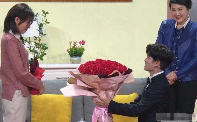 蔡明被毙的小品受好评，潘长江满是无奈回应，