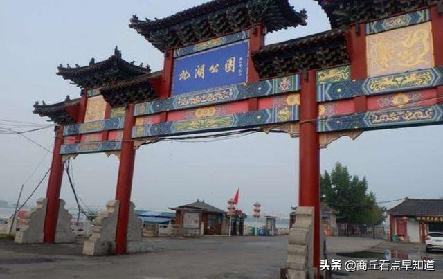 河南睢县，中原水城的故事