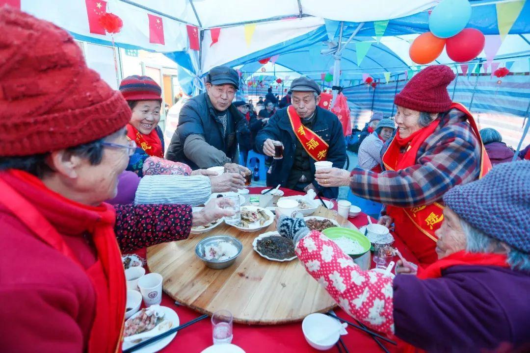 弘扬孝善文化，共建美丽家园—优贝贝助孕中心参加第二届孝善文化