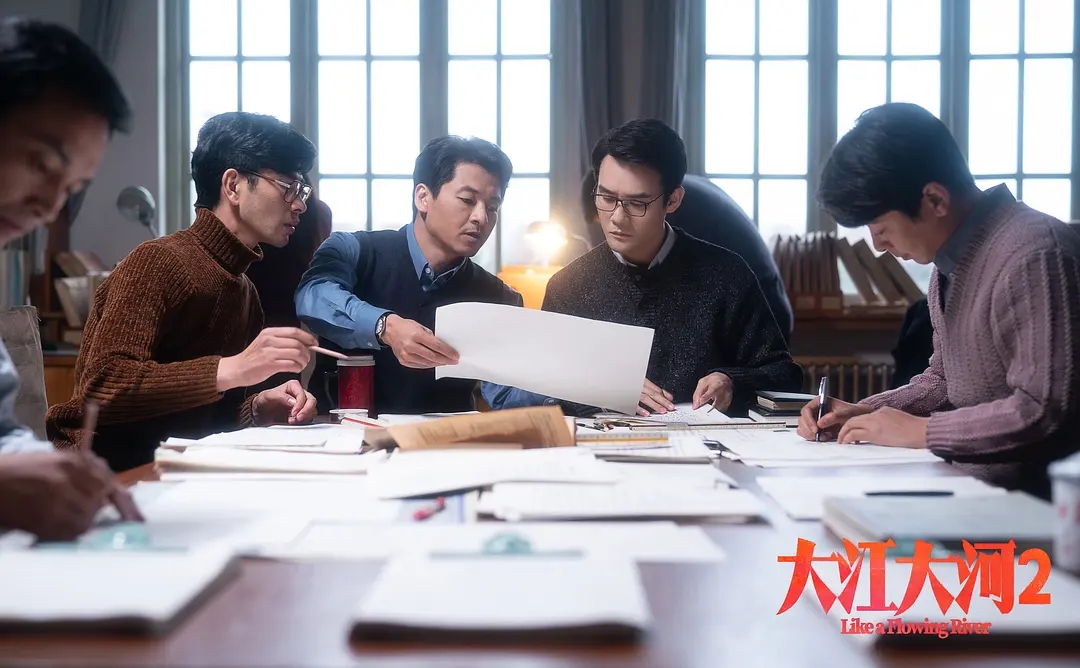 《大江大河2》开播，三大败笔引网友弃剧