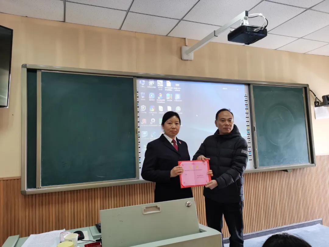 通过一幅幅图片 聚焦师宗检察院2020年落实“一号检察建议”工作纪实