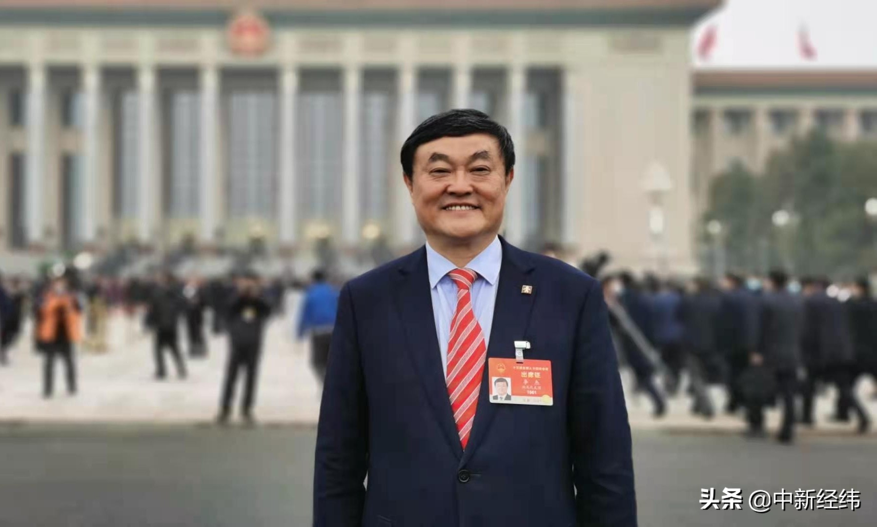 全国人大代表李杰：中国医药政策变化推动药企围绕“差异化+创新”布局