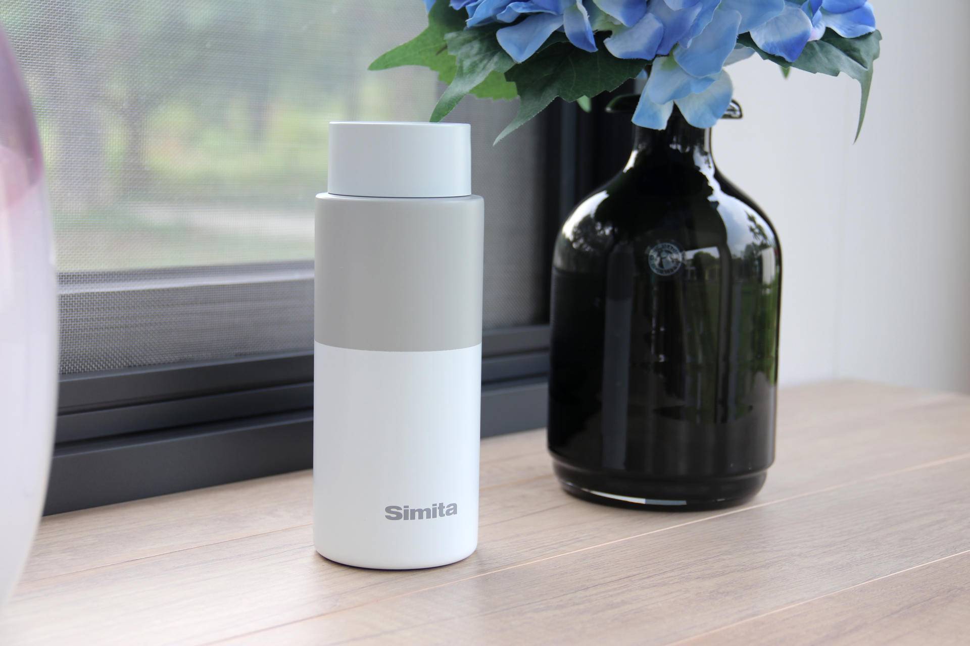 今天你喝水了吗？德国Simita施密特人工智能物联网保温杯