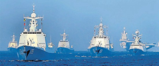 细数中美海军之间的差距，我国差的不仅是装备，仍需努力追赶