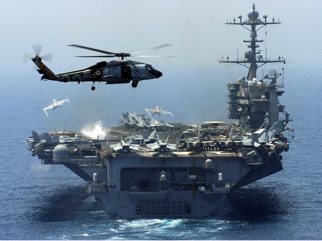 美军事专家：只要中国愿在划定海域内交战，美国海军一定大获全胜