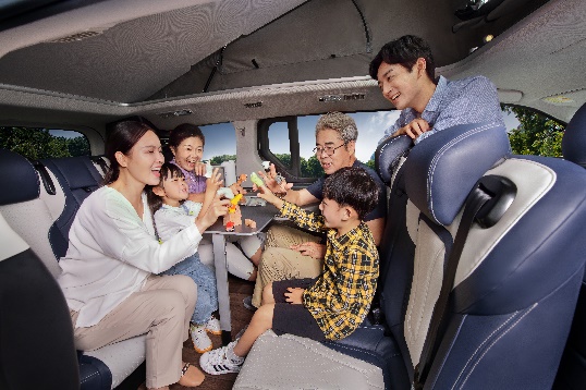 上汽大通MAXUS RG20开启“MPV+”新时代