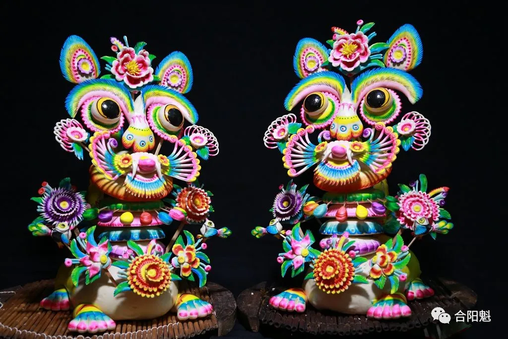 魅力合陽——合陽面花