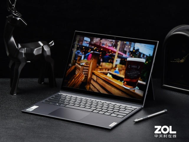 颠覆性PC体验 联想YOGA Duet二合一笔记本评测