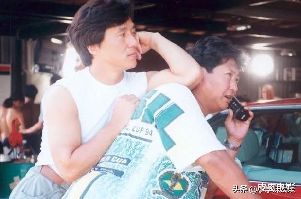 25年前，令嘉禾巨亏1.4亿！这部港片，主演成龙已