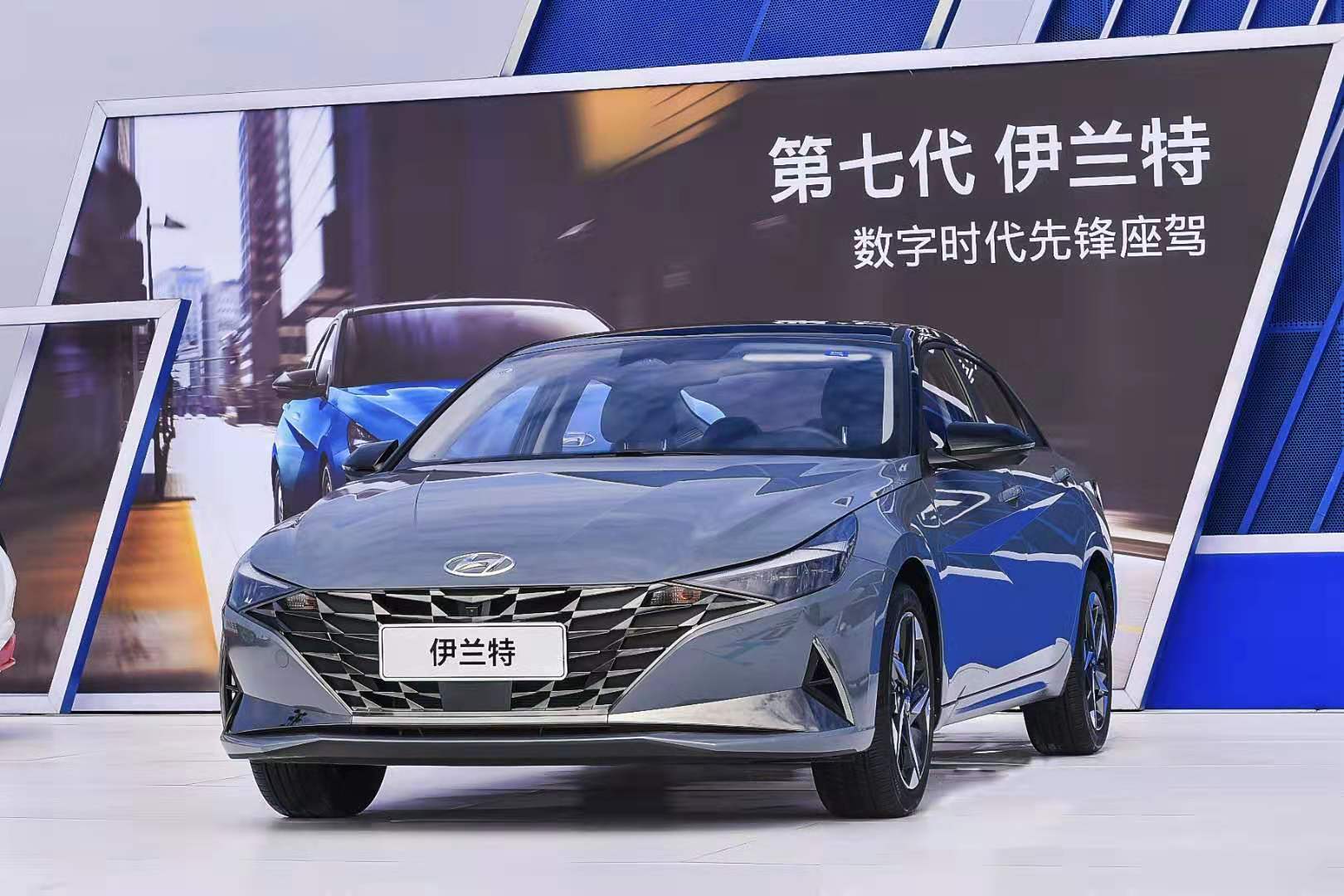 第七代伊兰特领衔飞车性能秀，现代嘉年华落地宁波