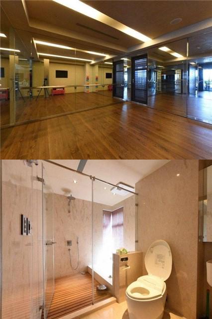 大S五千万奢华豪宅内景曝光，网友大呼：捉迷藏都找不到人