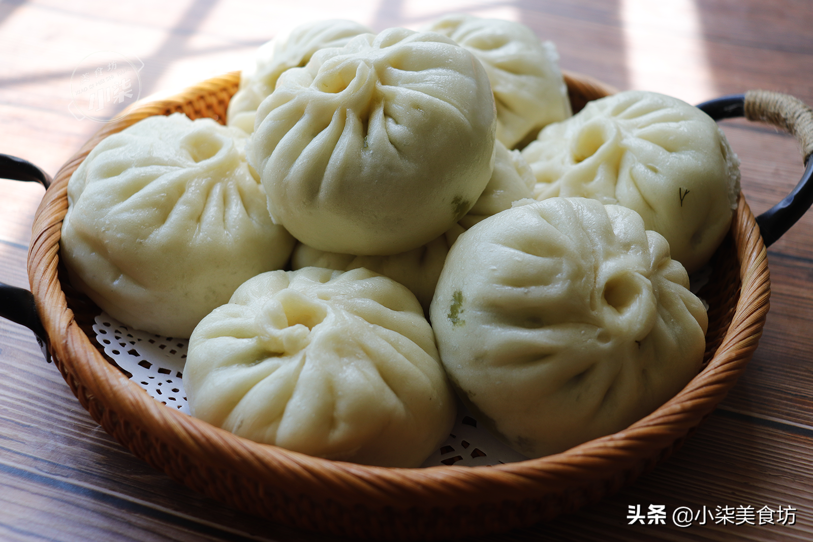 蒸包子時，別再直接上鍋蒸了，記住3個訣竅，包子鬆軟好吃不塌陷