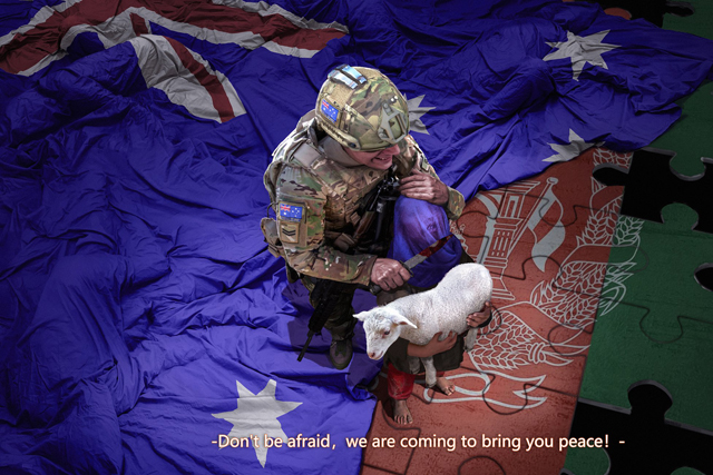 ��ó�����˵����³�ͻ�����ڡ�������ǰ�ߵİĴ����ǣ���׼�����й���ս��