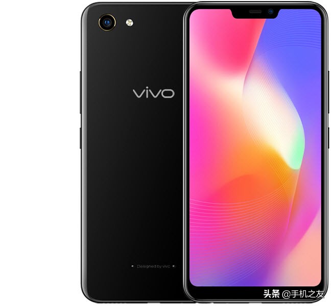 vivoY81s、vivoY97、小米红米Note8Pro比照