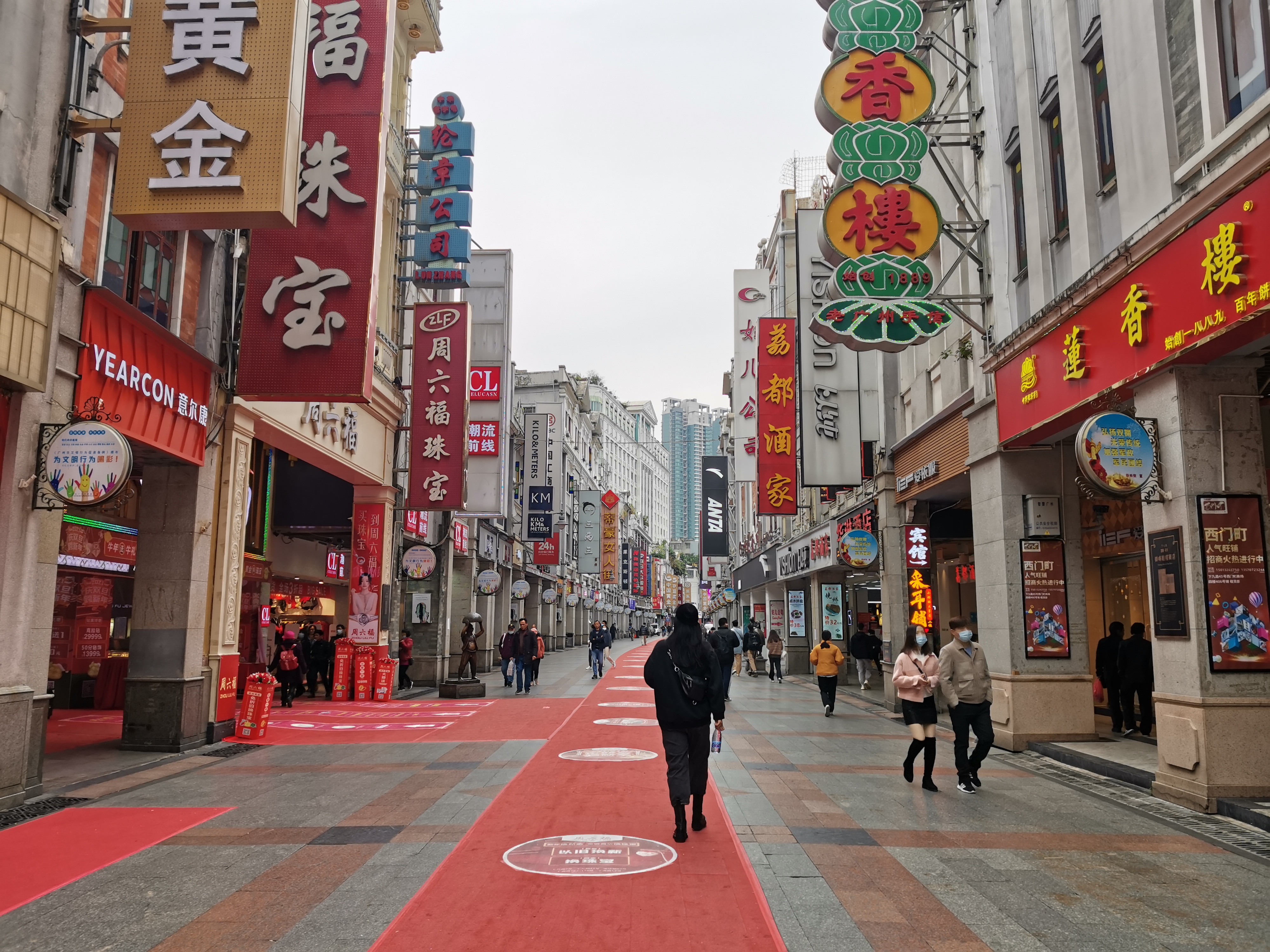最能代表广州的五大老街，在改造后却变了味，如今还值得去吗？
