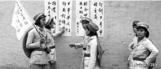 彭德怀上司胡筠：含冤去世的红军唯一女司令，