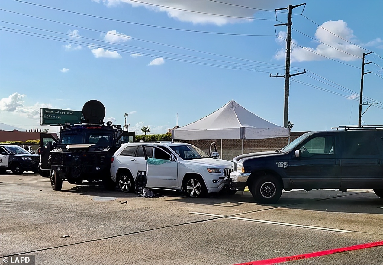 华人爸爸冒疫情开UBER 遭枪手当街射死 移民5年 刚生二胎 妻儿崩溃-第12张图片-大千世界