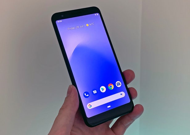 GoogleGoogle Pixel 3a和3a XL测评：中等智能机从没这般优异