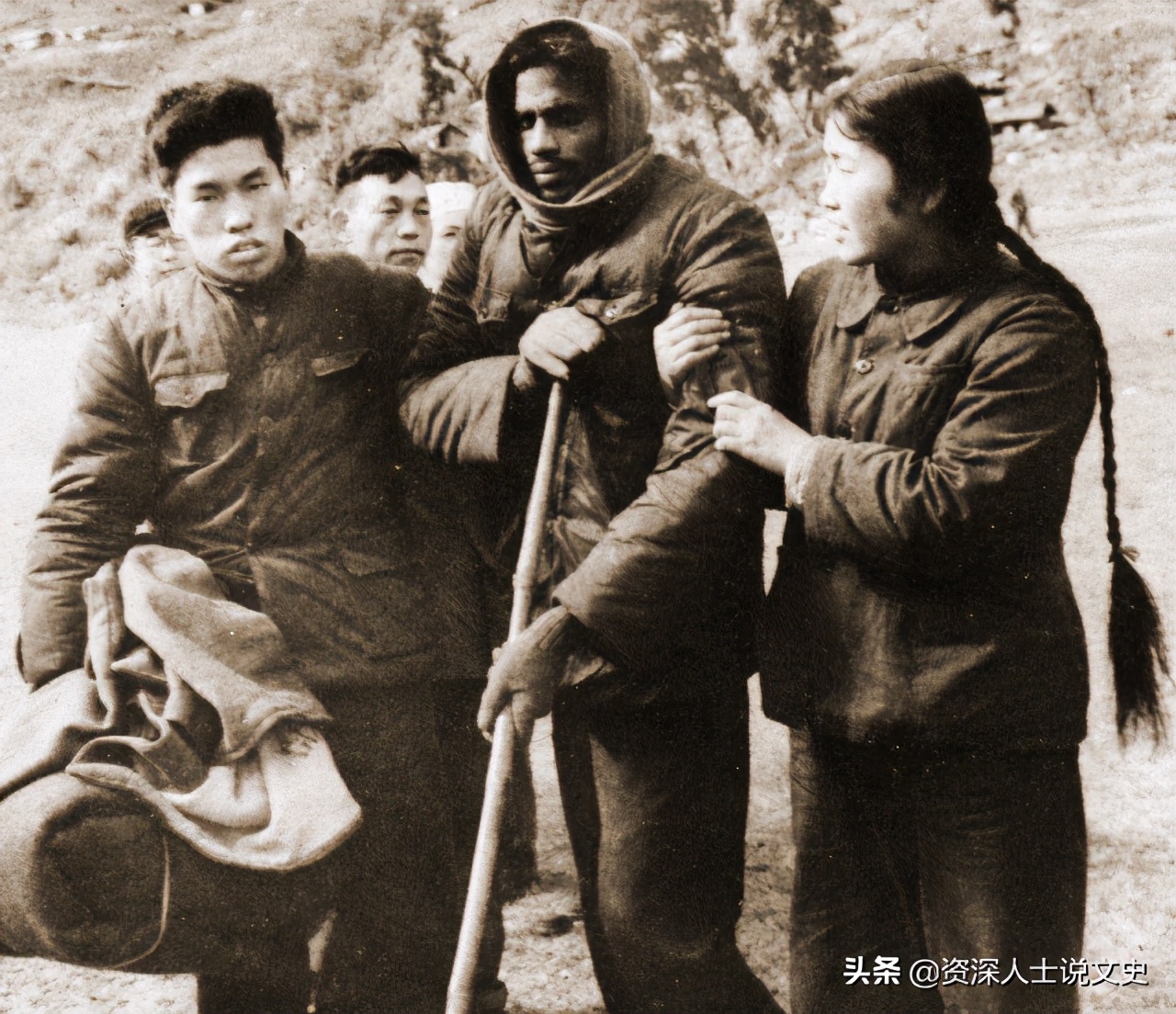 罗瑞卿：我国首任公安部长，参与对印反击战，毛泽东戏称罗长子
