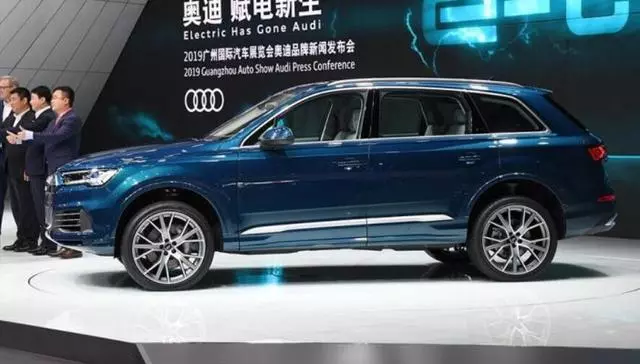 买X5再等等！全新Q7来了，配置大换血，3.0V6+全时